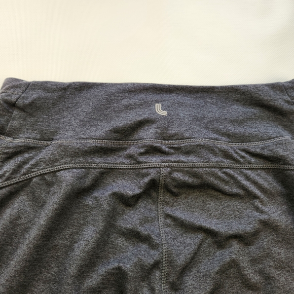 Lole Womens Gray Jogger Pants Knit With Drawstring - Picture 5 of 14